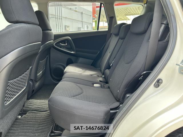 Toyota VANGUARD 2011-08 8372547-6