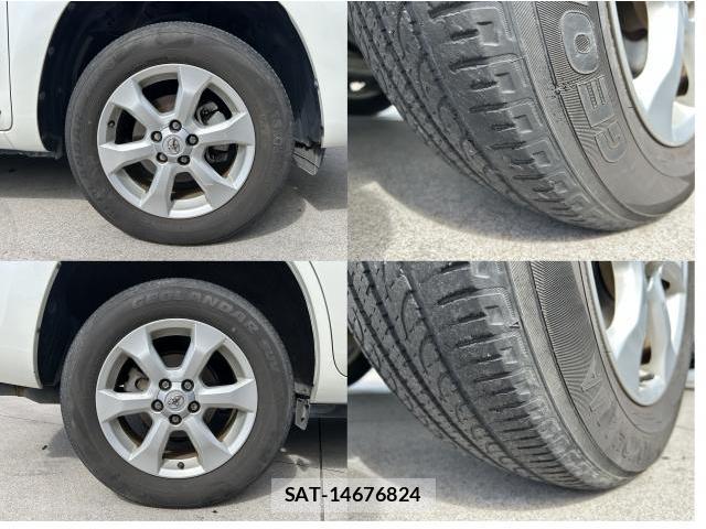 Toyota VANGUARD 2011-08 8372547-8