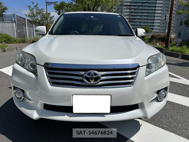 Toyota VANGUARD 2011-08 8372547-9