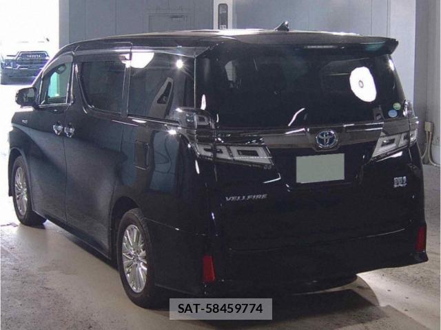 Toyota VELLFIRE 2020-03 8373079-4