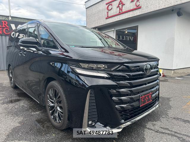 Toyota VELLFIRE 2023-09 8373993-17