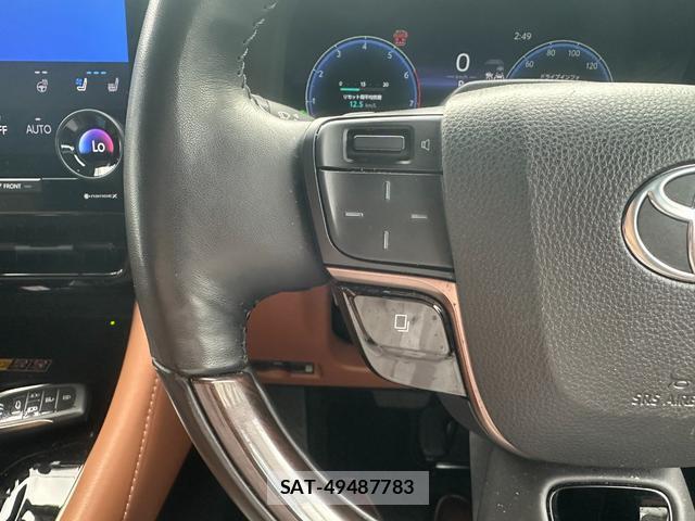 Toyota VELLFIRE 2023-09 8373993-8