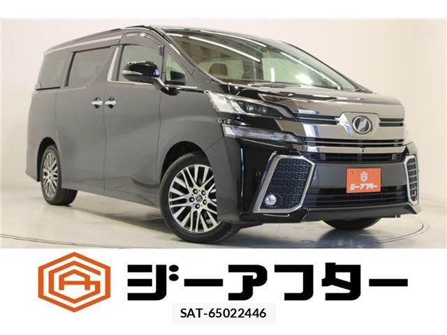 Toyota VELLFIRE 2015-11 8372506-0