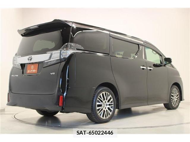 Toyota VELLFIRE 2015-11 8372506-11