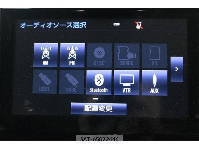 Toyota VELLFIRE 2015-11 8372506-2