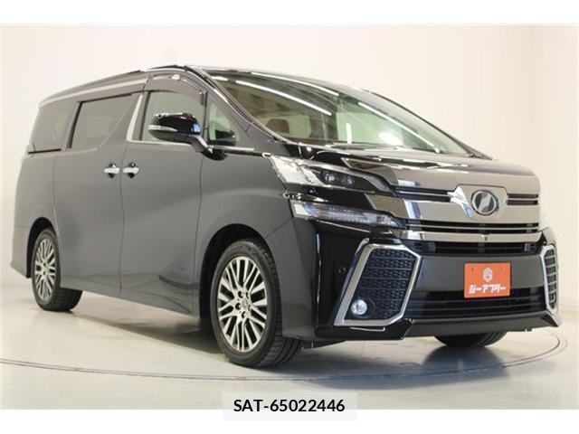 Toyota VELLFIRE 2015-11 8372506-5