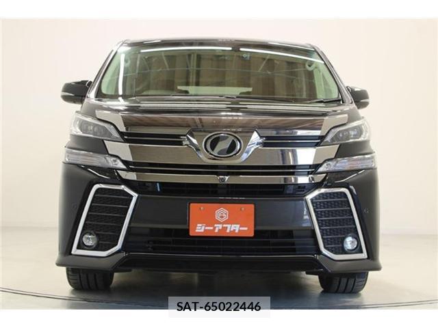 Toyota VELLFIRE 2015-11 8372506-6
