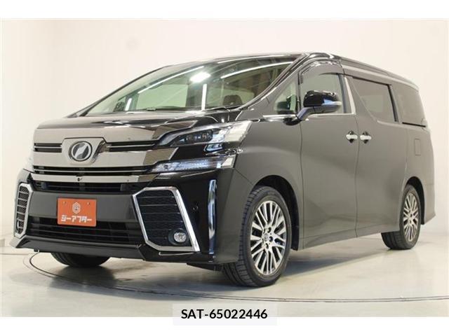 Toyota VELLFIRE 2015-11 8372506-7