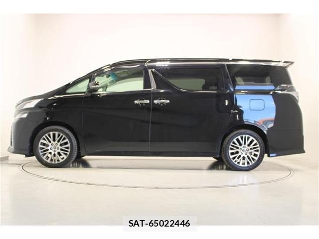 Toyota VELLFIRE 2015-11 8372506-8