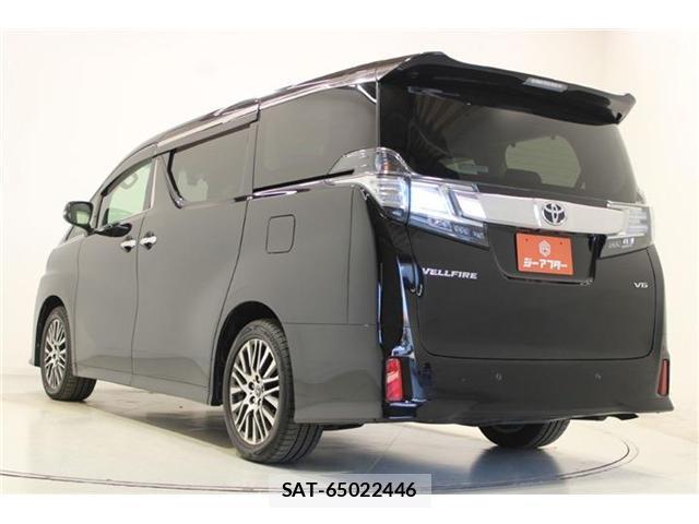 Toyota VELLFIRE 2015-11 8372506-9