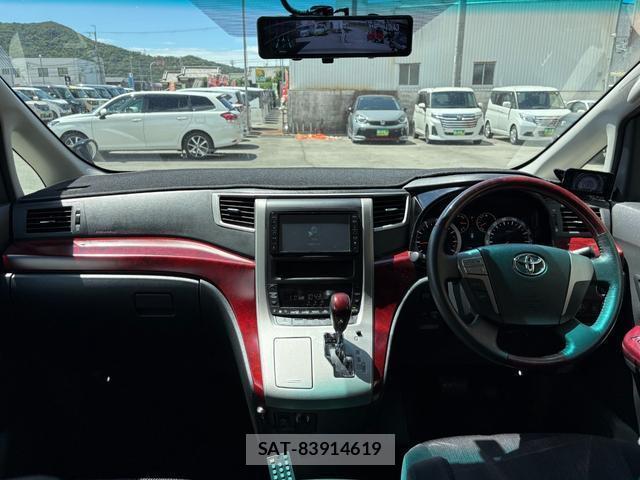 Toyota VELLFIRE 2009-04 8372660-14