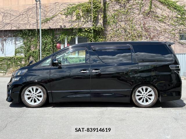 Toyota VELLFIRE 2009-04 8372660-4
