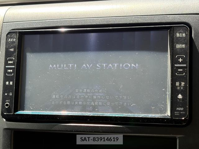 Toyota VELLFIRE 2009-04 8372660-9