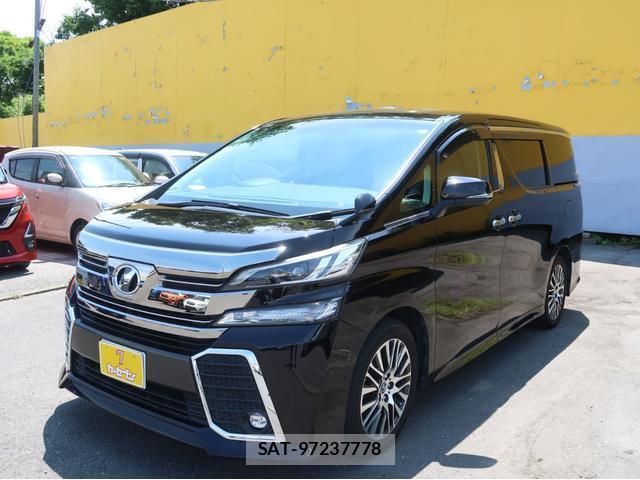 Toyota VELLFIRE 2015-11 8372684-1