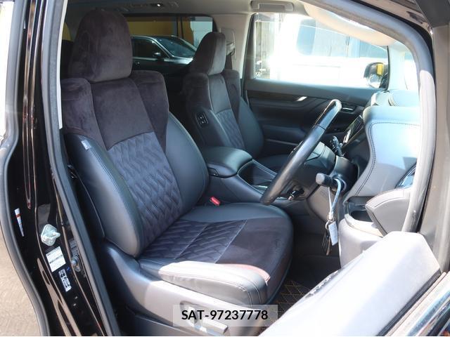 Toyota VELLFIRE 2015-11 8372684-5