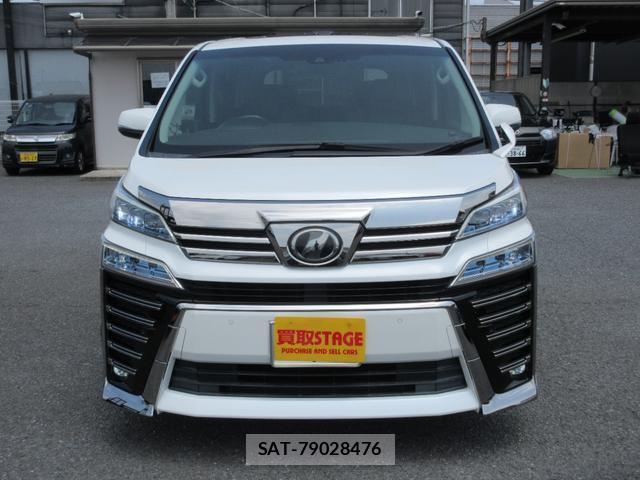 Toyota VELLFIRE 2018-08 8373251-11