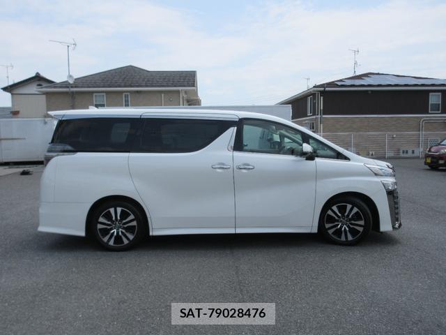 Toyota VELLFIRE 2018-08 8373251-12