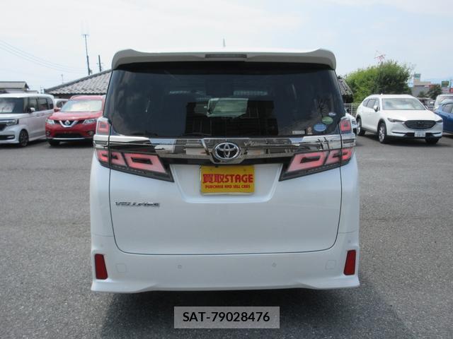 Toyota VELLFIRE 2018-08 8373251-14