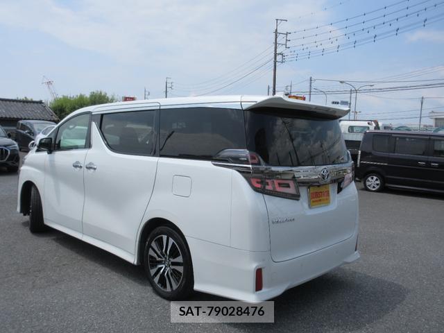 Toyota VELLFIRE 2018-08 8373251-15