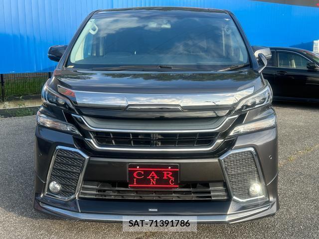 Toyota VELLFIRE 2017-06 8373272-5