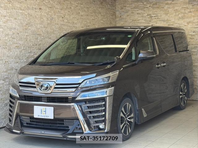 Toyota VELLFIRE 2018-01 8373338-1