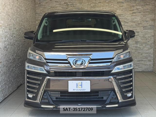 Toyota VELLFIRE 2018-01 8373338-2