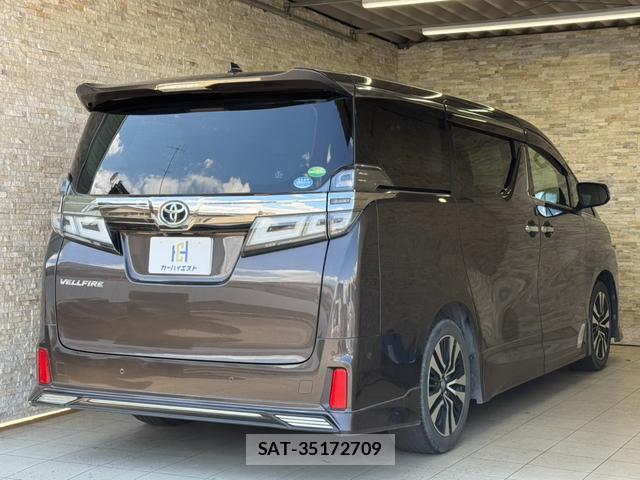 Toyota VELLFIRE 2018-01 8373338-3