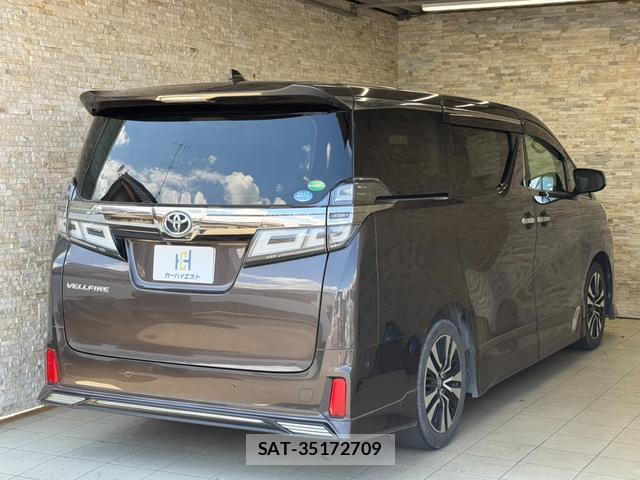 Toyota VELLFIRE 2018-01 8373338-4