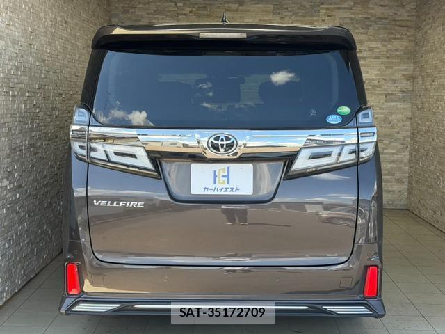 Toyota VELLFIRE 2018-01 8373338-5