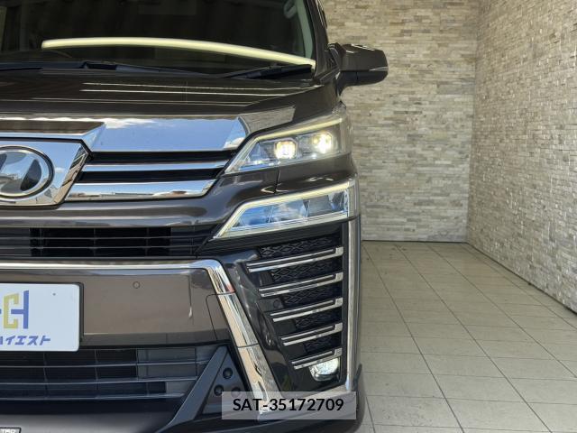 Toyota VELLFIRE 2018-01 8373338-6