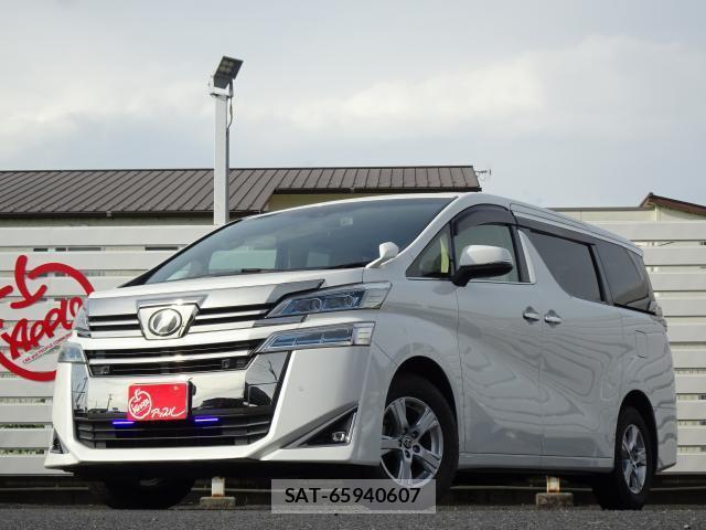 Toyota VELLFIRE 2019-11 8373349-0