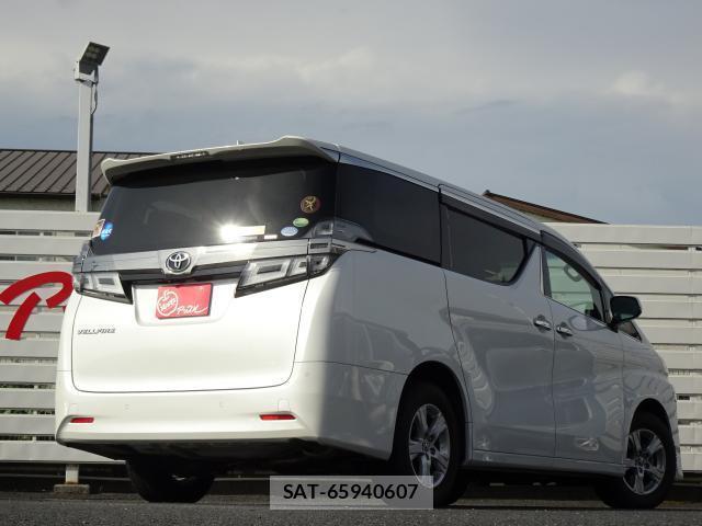 Toyota VELLFIRE 2019-11 8373349-1