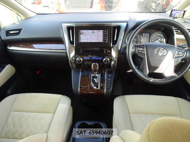 Toyota VELLFIRE 2019-11 8373349-2