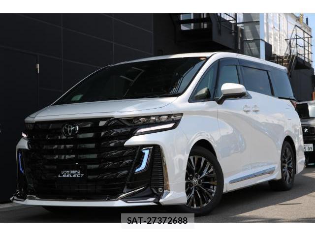 Toyota VELLFIRE 2025-06 8373935-0