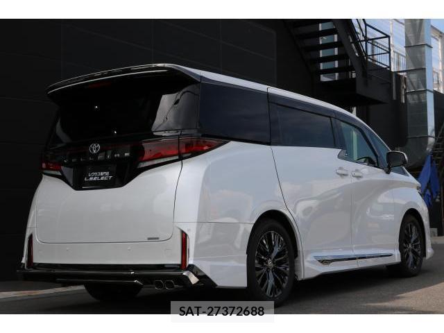 Toyota VELLFIRE 2025-06 8373935-1