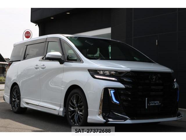 Toyota VELLFIRE 2025-06 8373935-3