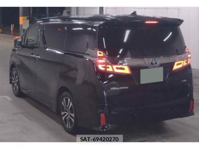 Toyota VELLFIRE 2018-01 8373980-1