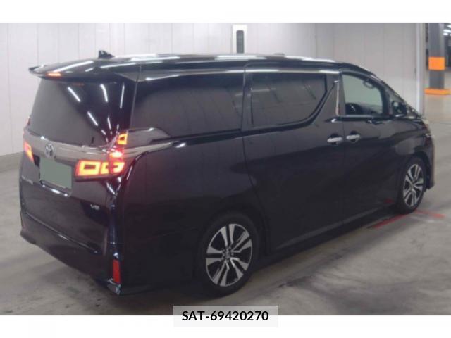 Toyota VELLFIRE 2018-01 8373980-5