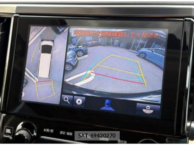 Toyota VELLFIRE 2018-01 8373980-8