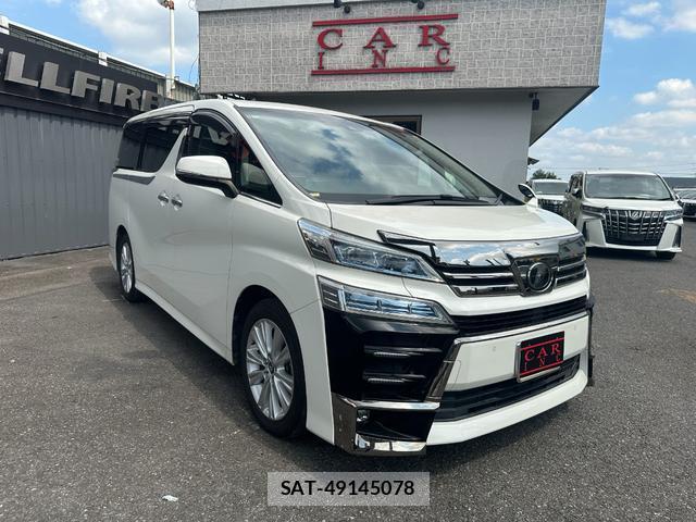 Toyota VELLFIRE 2018-12 8373983-13