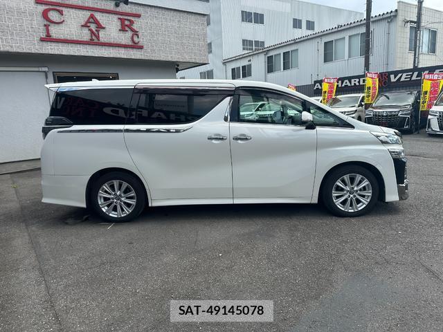 Toyota VELLFIRE 2018-12 8373983-14