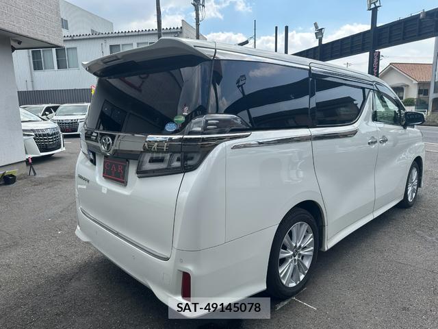 Toyota VELLFIRE 2018-12 8373983-15