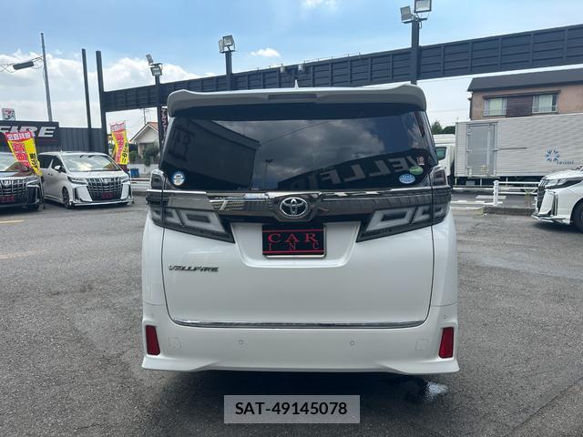 Toyota VELLFIRE 2018-12 8373983-16
