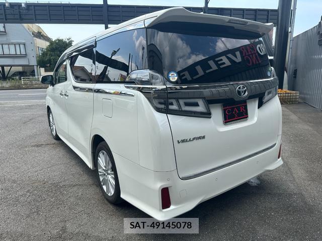 Toyota VELLFIRE 2018-12 8373983-17