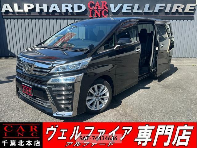 Toyota VELLFIRE 2018-07 8373987-0