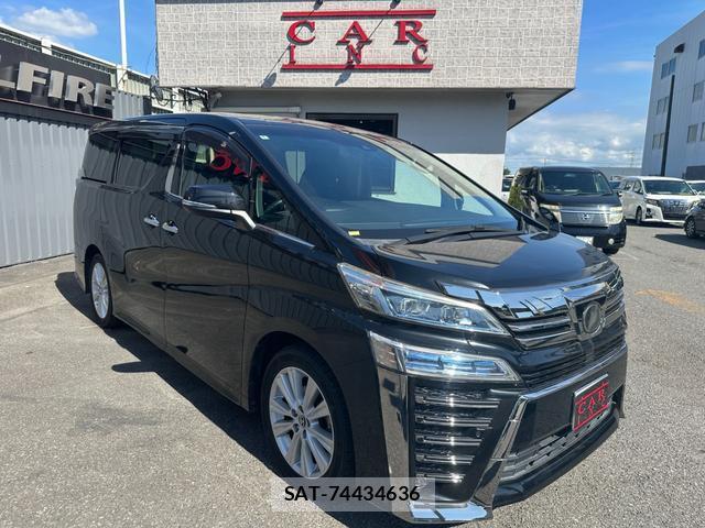 Toyota VELLFIRE 2018-07 8373987-12