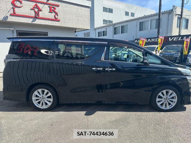 Toyota VELLFIRE 2018-07 8373987-13