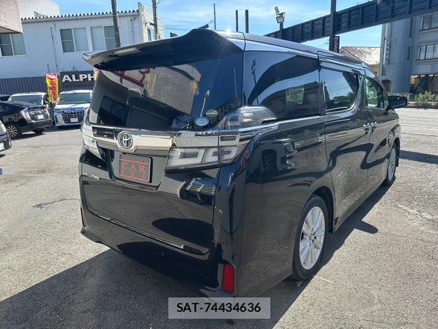 Toyota VELLFIRE 2018-07 8373987-14