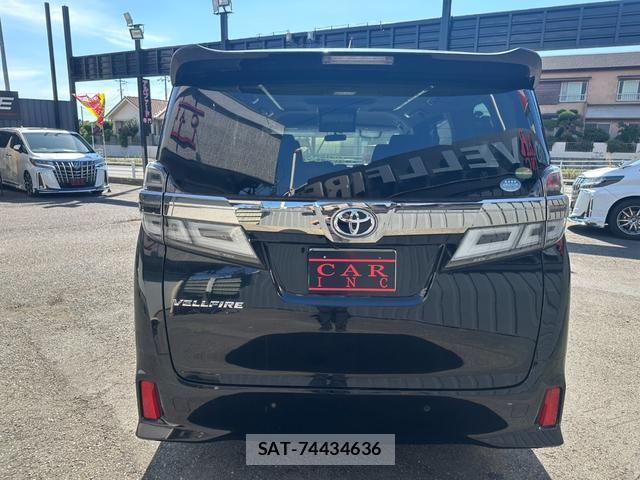 Toyota VELLFIRE 2018-07 8373987-15