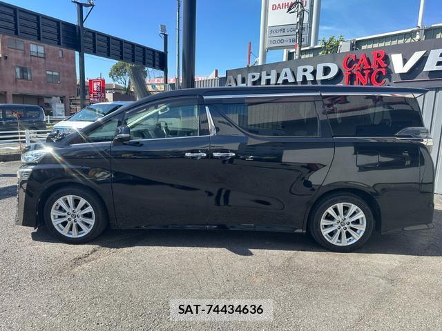 Toyota VELLFIRE 2018-07 8373987-17